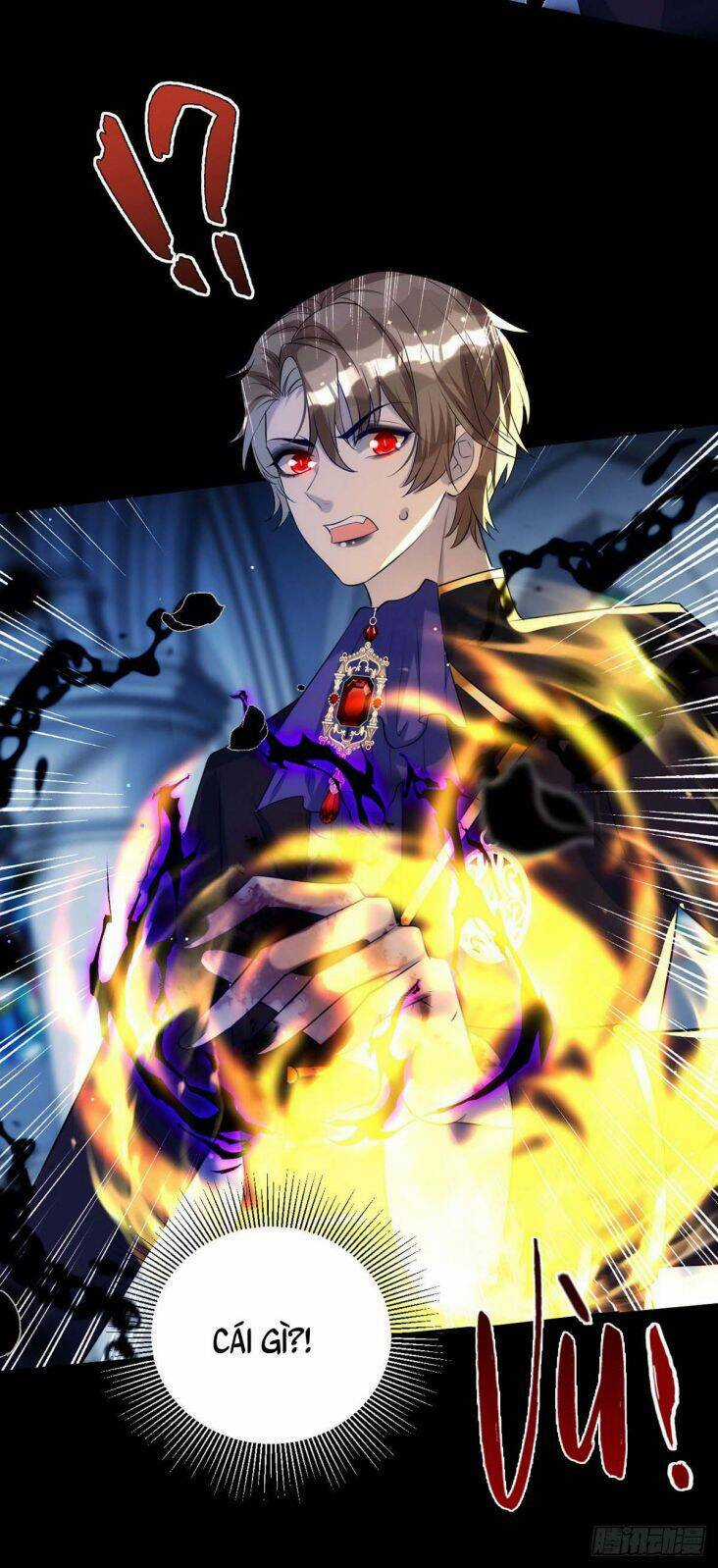 Thú Thụ Bất Thân Chapter 121 trang 22