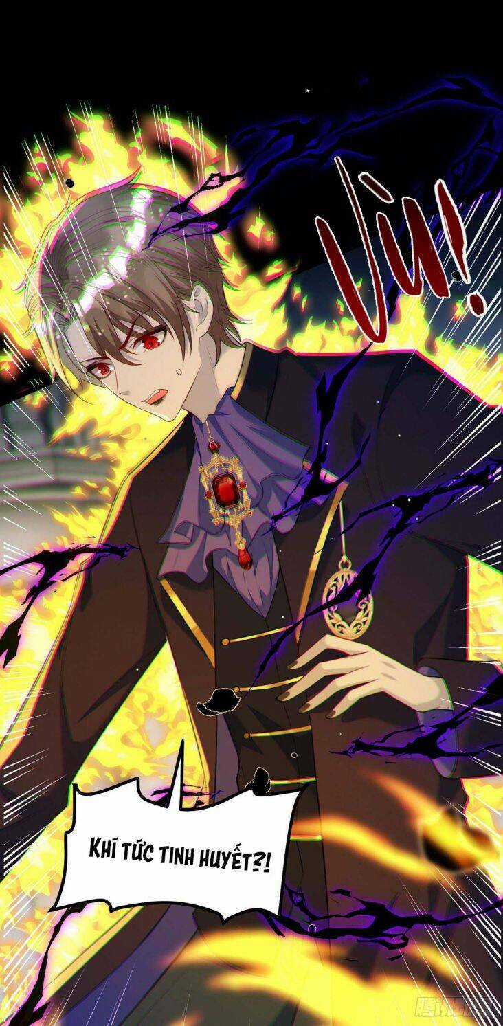 Thú Thụ Bất Thân Chapter 121 trang 23