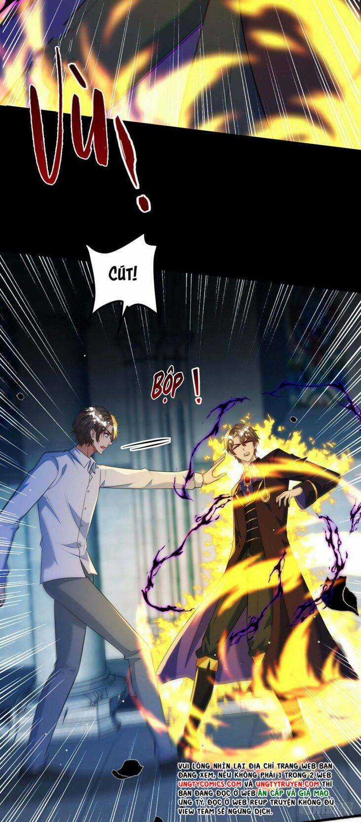 Thú Thụ Bất Thân Chapter 121 trang 24