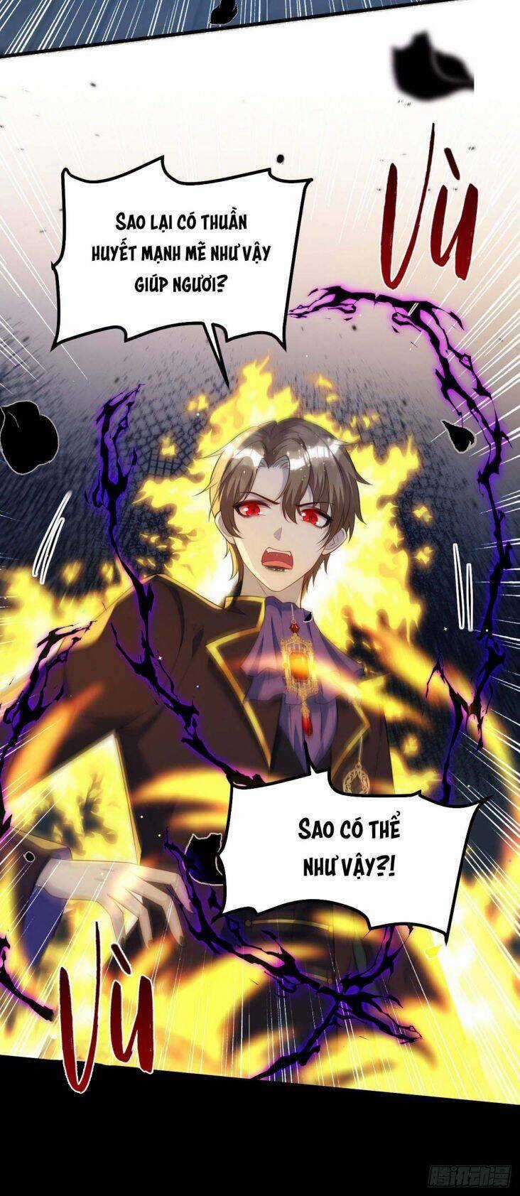 Thú Thụ Bất Thân Chapter 121 trang 25