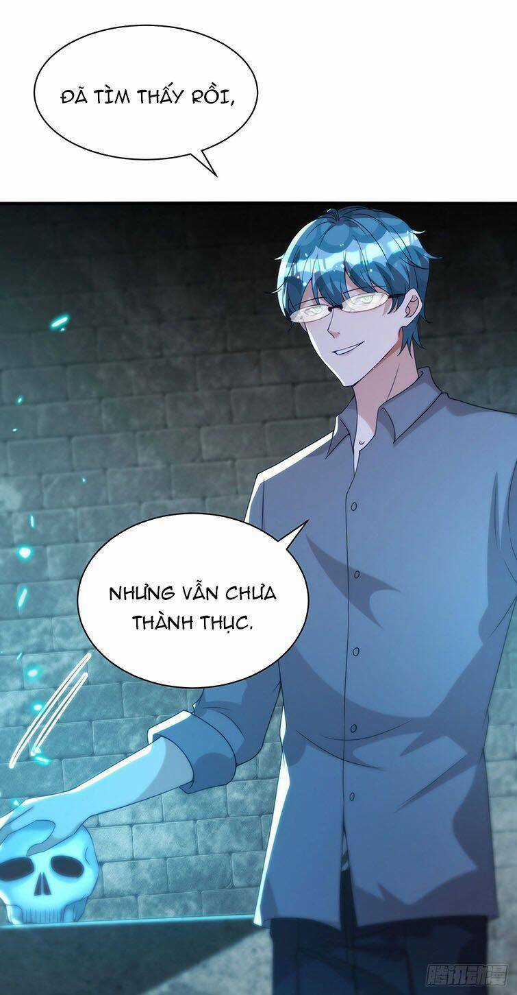 Thú Thụ Bất Thân Chapter 122 trang 17