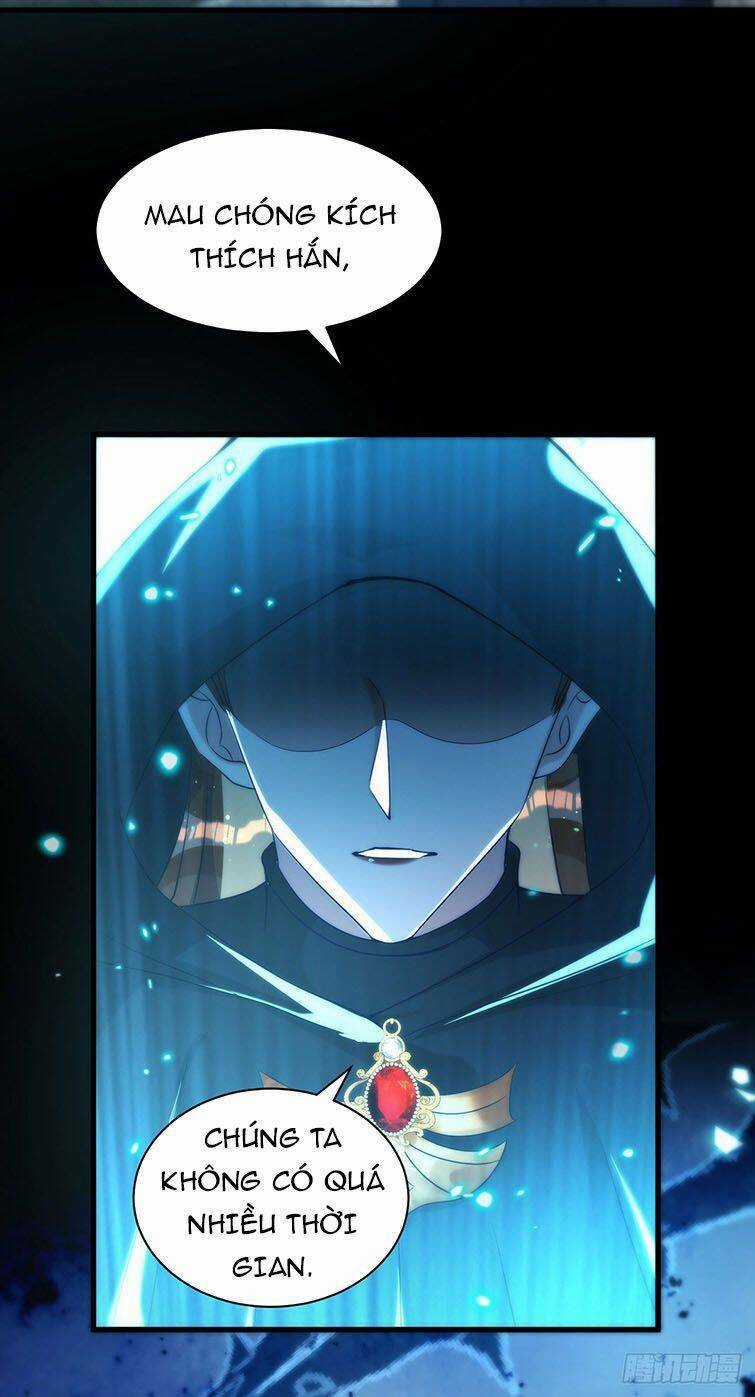 Thú Thụ Bất Thân Chapter 122 trang 18