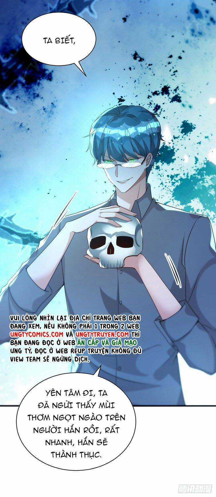 Thú Thụ Bất Thân Chapter 122 trang 19