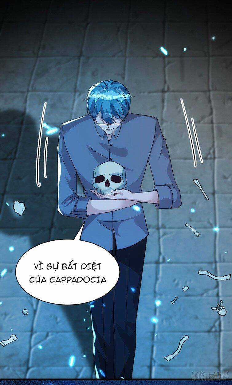 Thú Thụ Bất Thân Chapter 122 trang 21