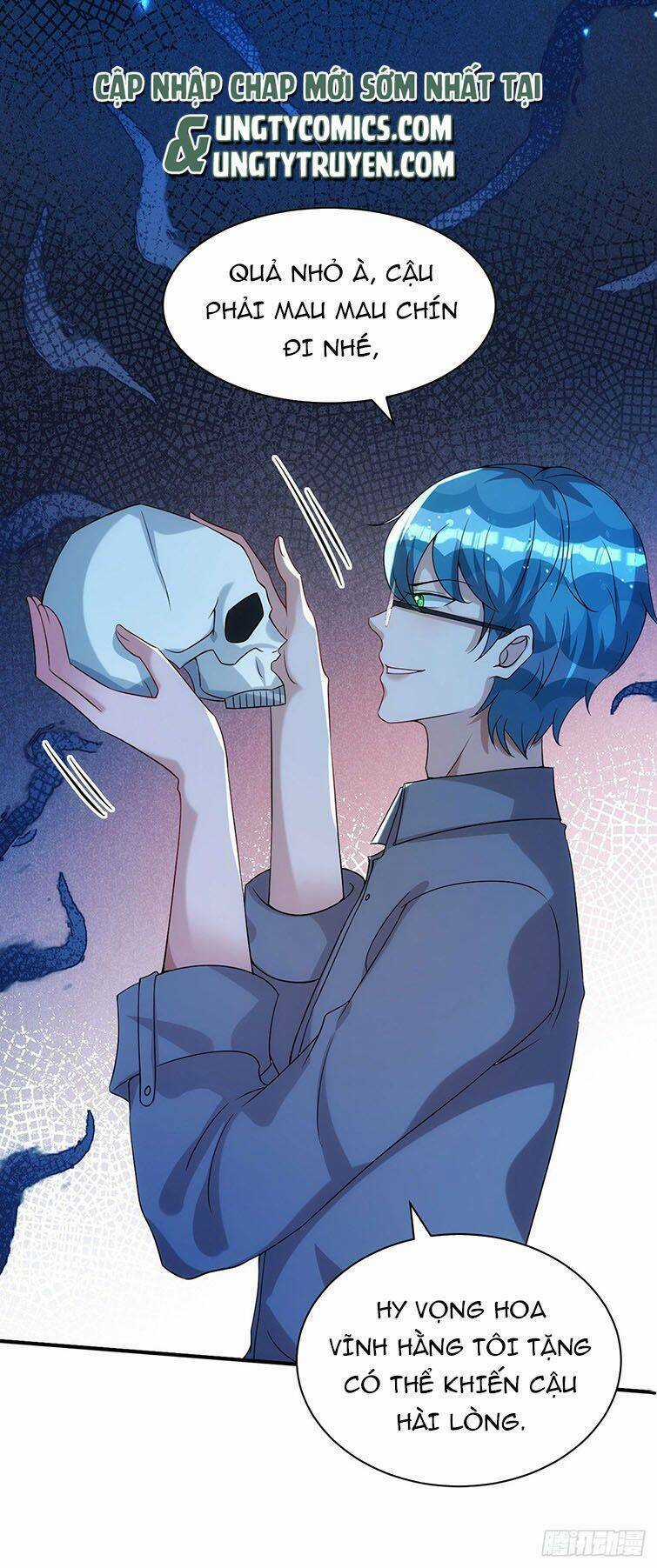 Thú Thụ Bất Thân Chapter 122 trang 22