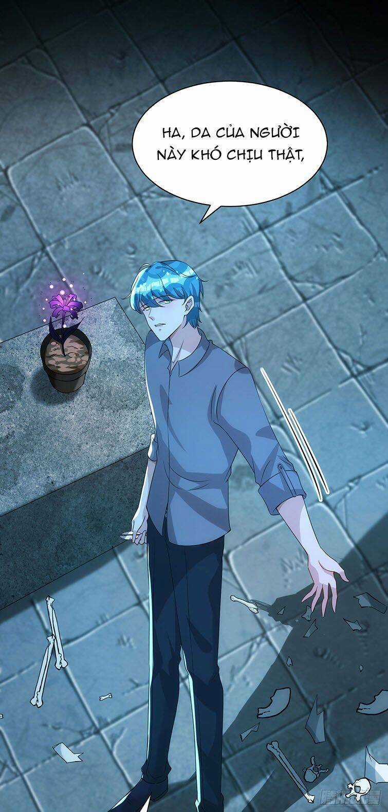 Thú Thụ Bất Thân Chapter 122 trang 24