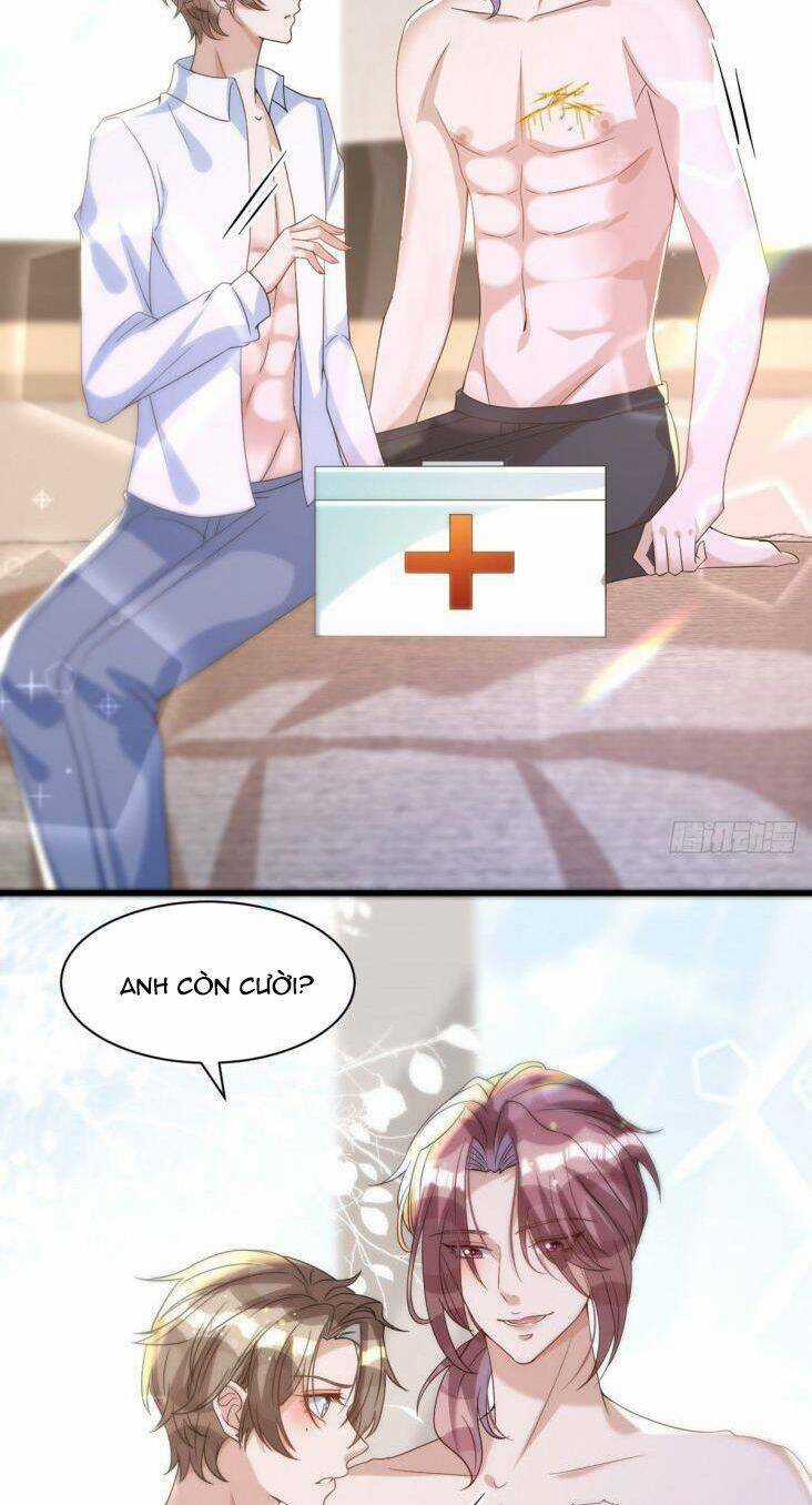 Thú Thụ Bất Thân Chapter 123 trang 11