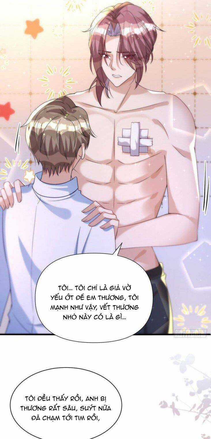 Thú Thụ Bất Thân Chapter 123 trang 18