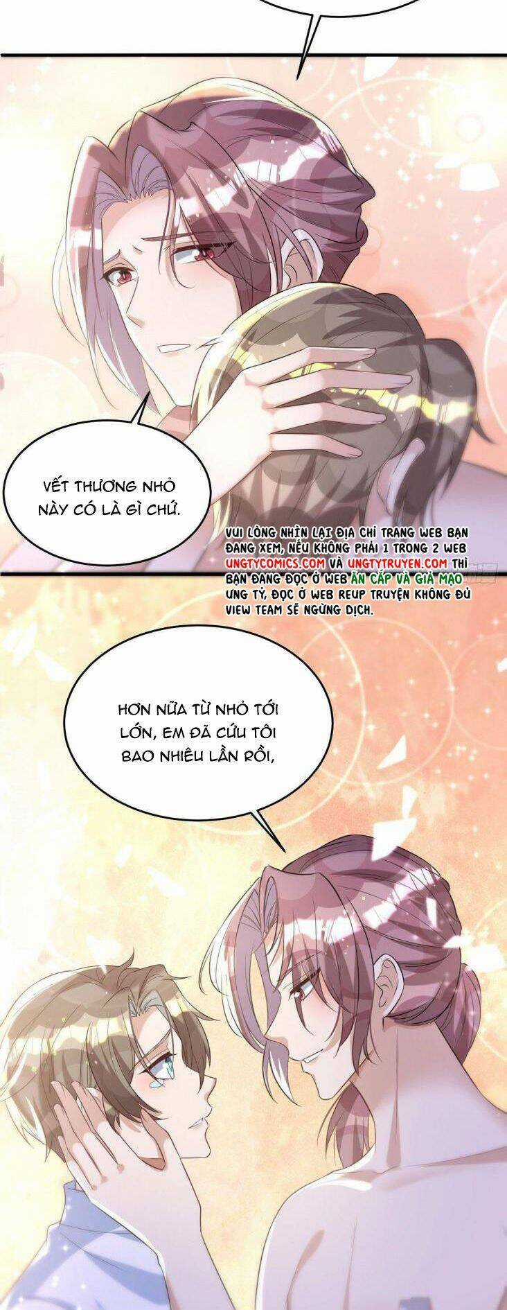 Thú Thụ Bất Thân Chapter 123 trang 21