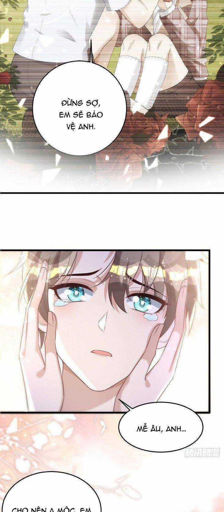 Thú Thụ Bất Thân Chapter 123 trang 23