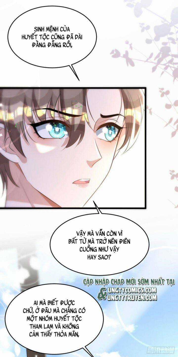 Thú Thụ Bất Thân Chapter 124 trang 10