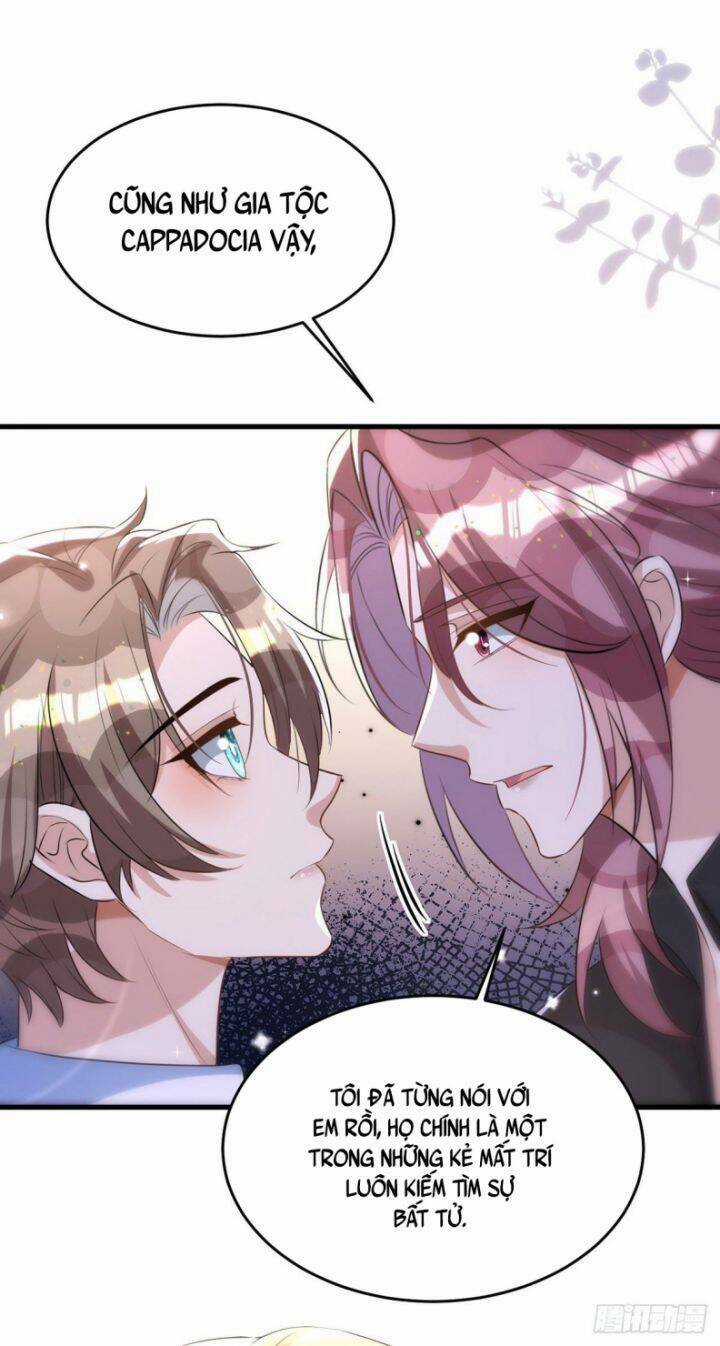 Thú Thụ Bất Thân Chapter 124 trang 12