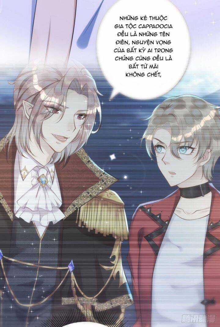 Thú Thụ Bất Thân Chapter 124 trang 14