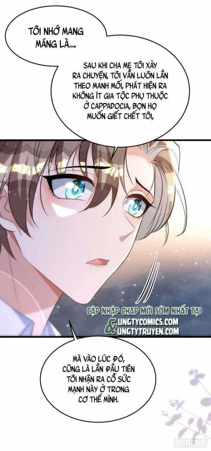 Thú Thụ Bất Thân Chapter 124 trang 16