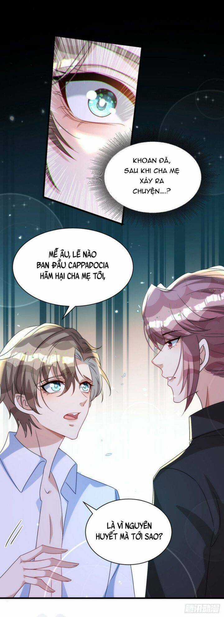 Thú Thụ Bất Thân Chapter 124 trang 19