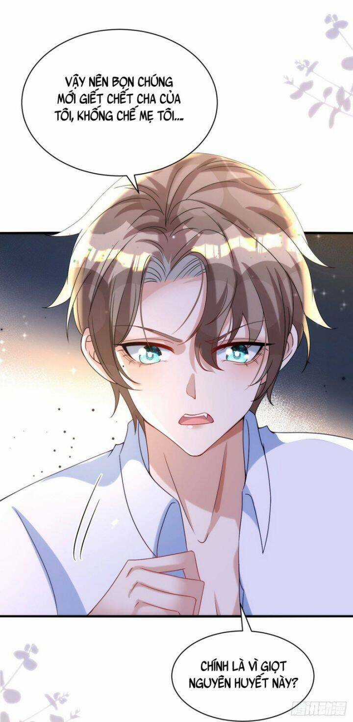 Thú Thụ Bất Thân Chapter 124 trang 21