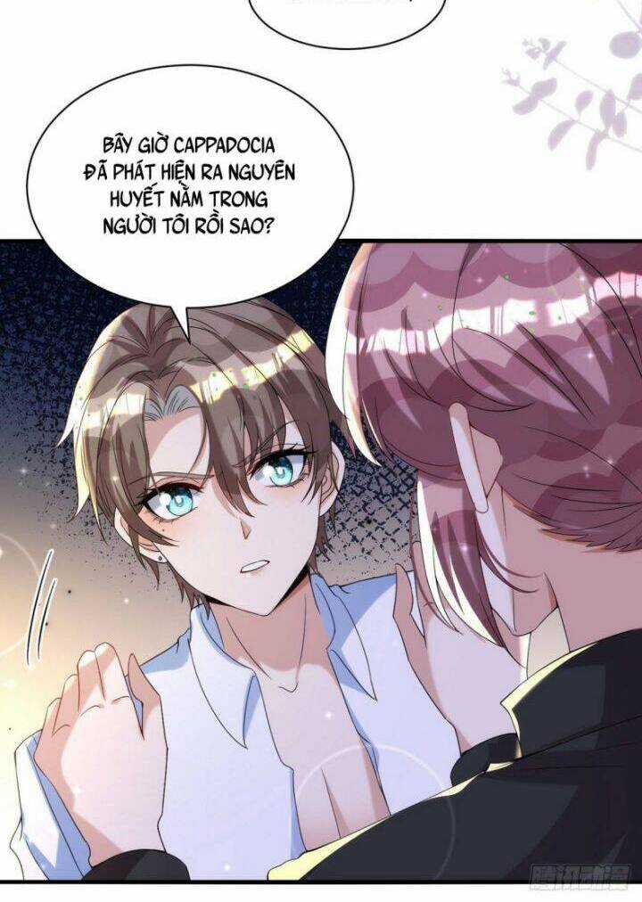 Thú Thụ Bất Thân Chapter 124 trang 23