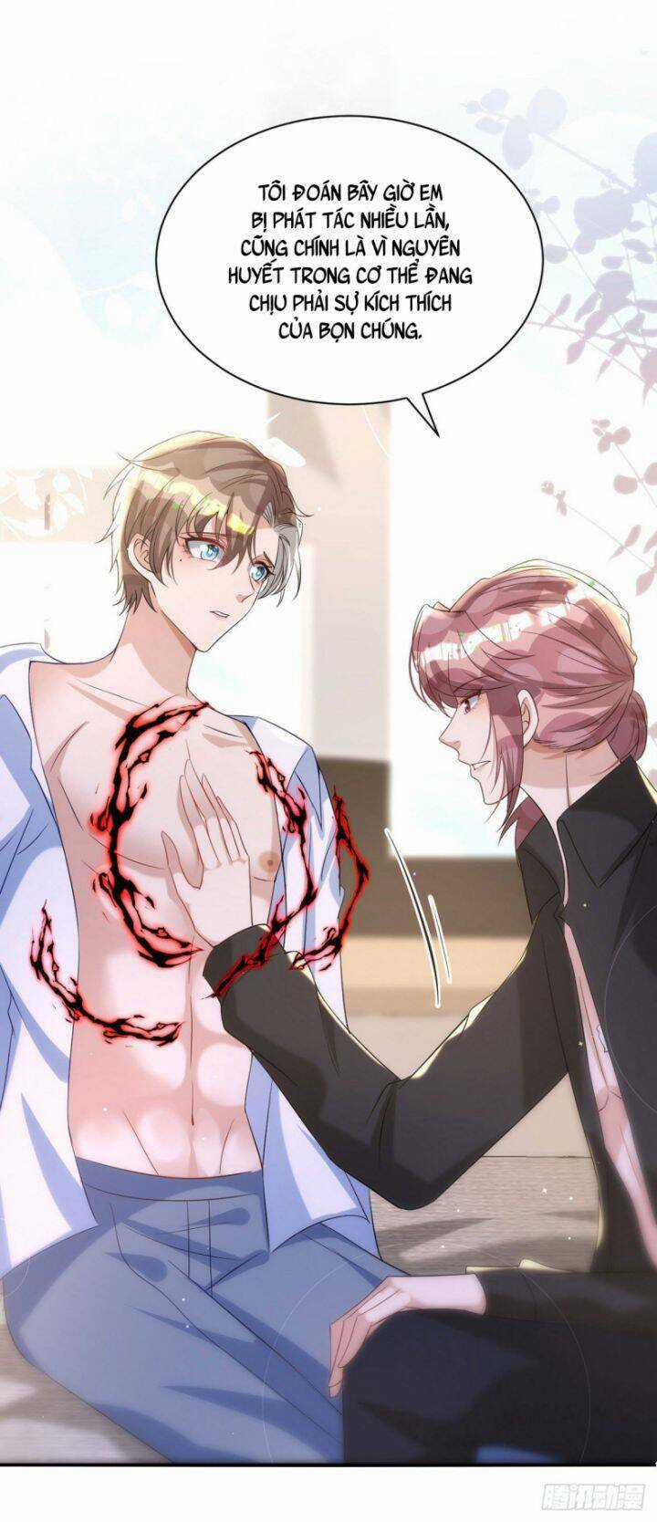 Thú Thụ Bất Thân Chapter 124 trang 25