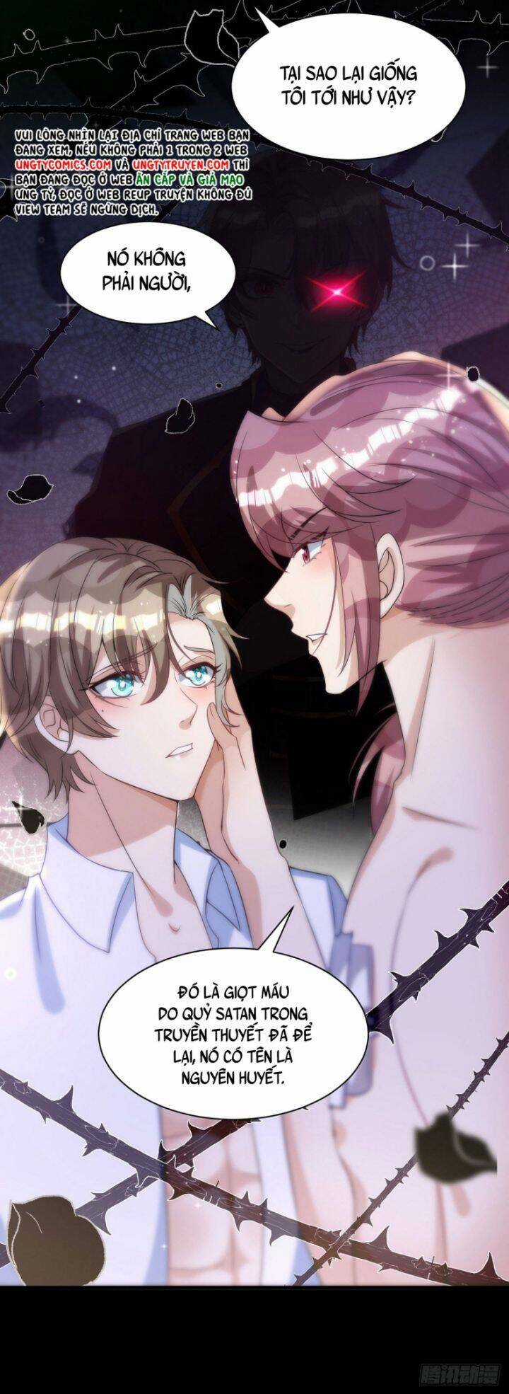 Thú Thụ Bất Thân Chapter 124 trang 5