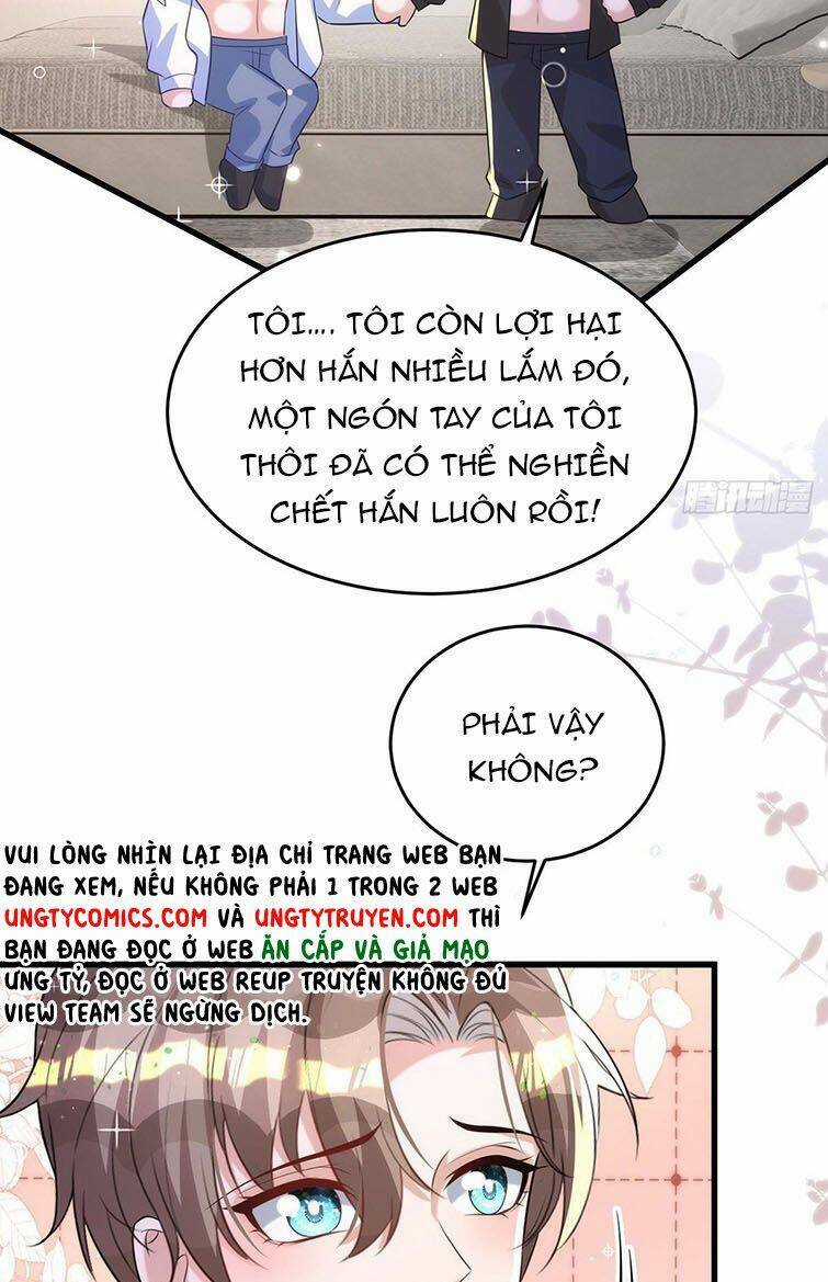 Thú Thụ Bất Thân Chapter 125 trang 16