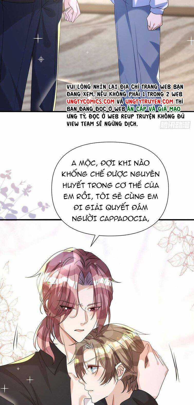 Thú Thụ Bất Thân Chapter 125 trang 27