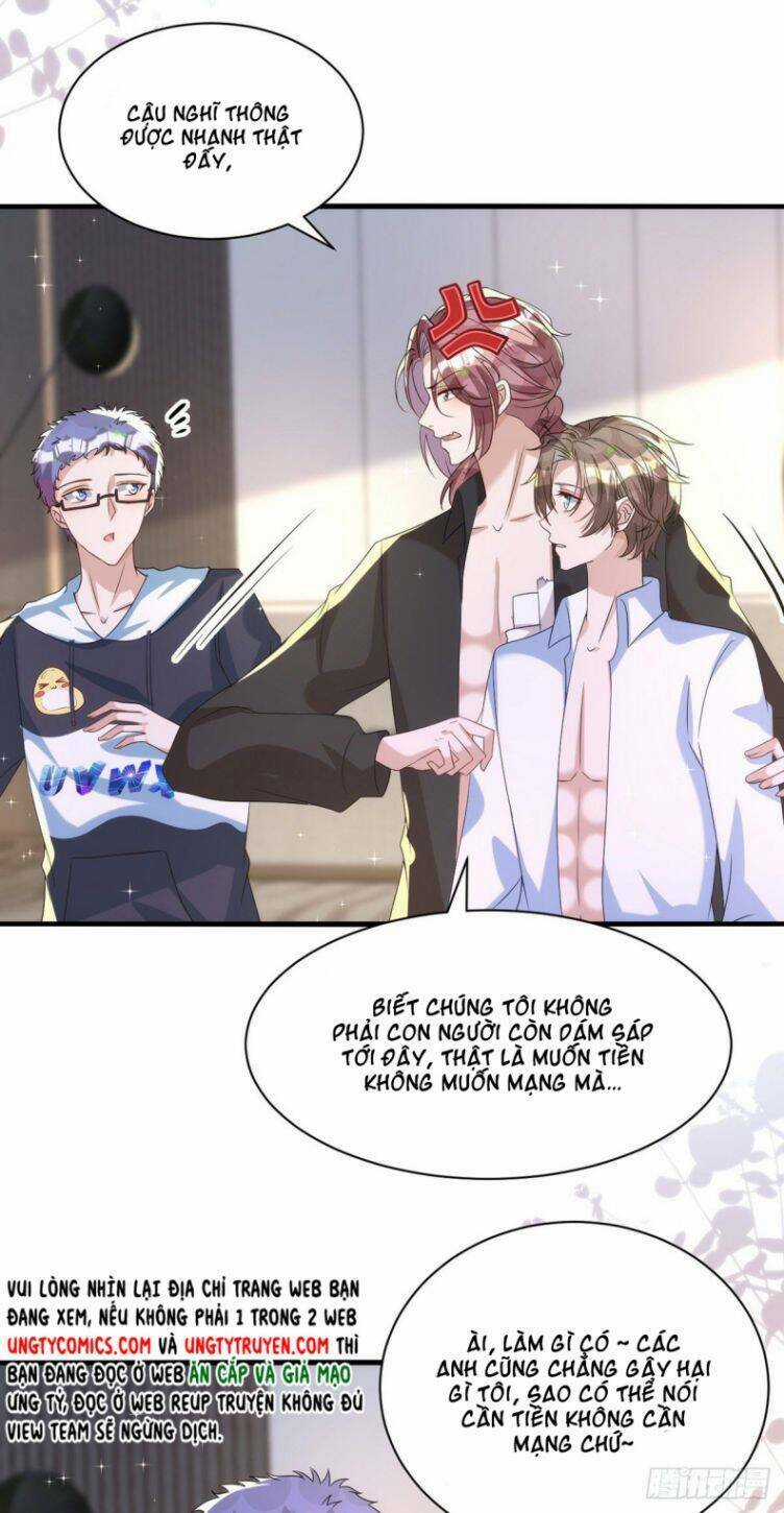 Thú Thụ Bất Thân Chapter 126 trang 11