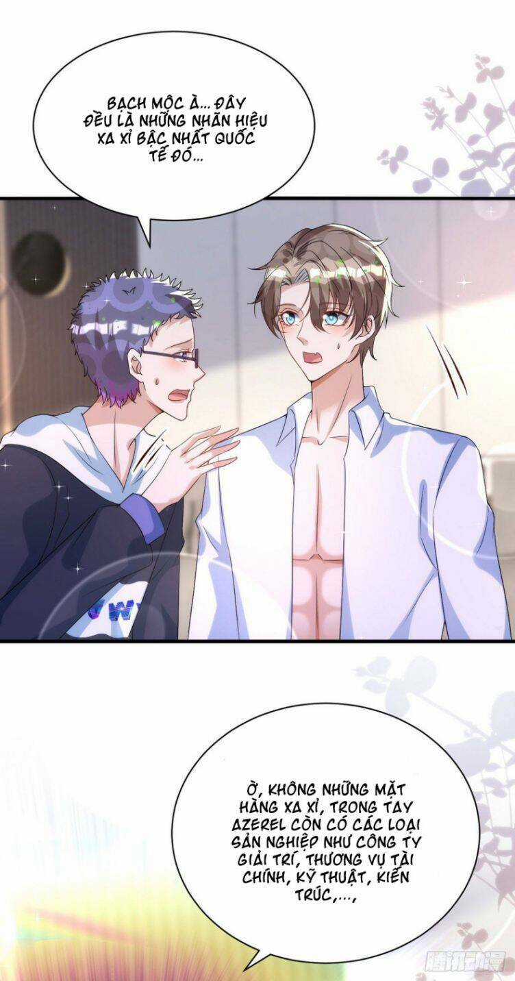 Thú Thụ Bất Thân Chapter 126 trang 19