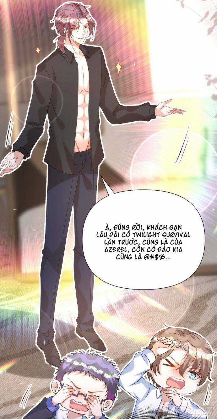 Thú Thụ Bất Thân Chapter 126 trang 20