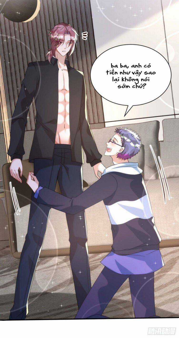 Thú Thụ Bất Thân Chapter 126 trang 23