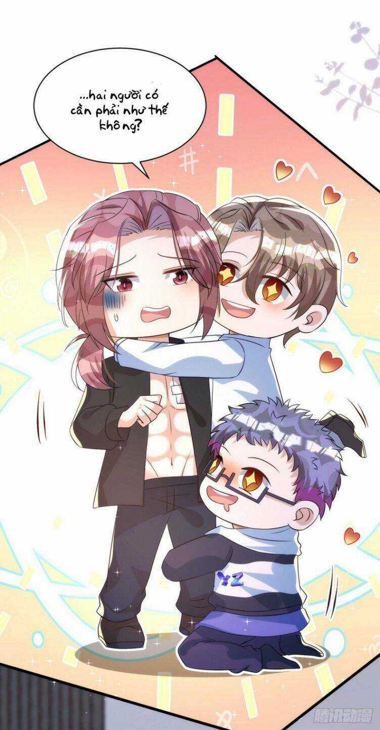 Thú Thụ Bất Thân Chapter 126 trang 25