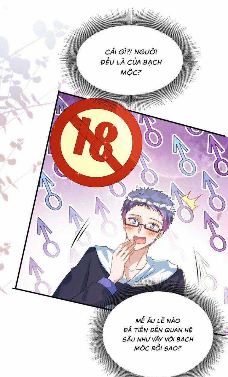 Thú Thụ Bất Thân Chapter 126 trang 28