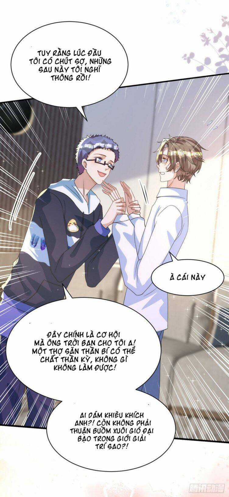 Thú Thụ Bất Thân Chapter 126 trang 9