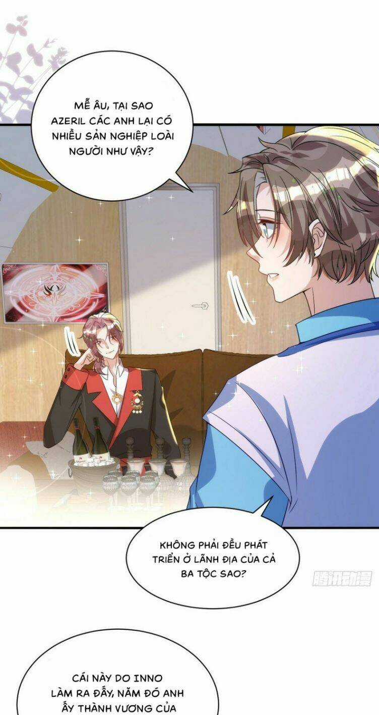 Thú Thụ Bất Thân Chapter 127 trang 16