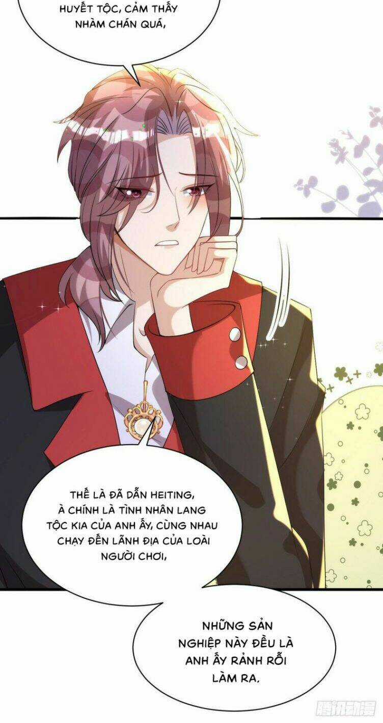 Thú Thụ Bất Thân Chapter 127 trang 17