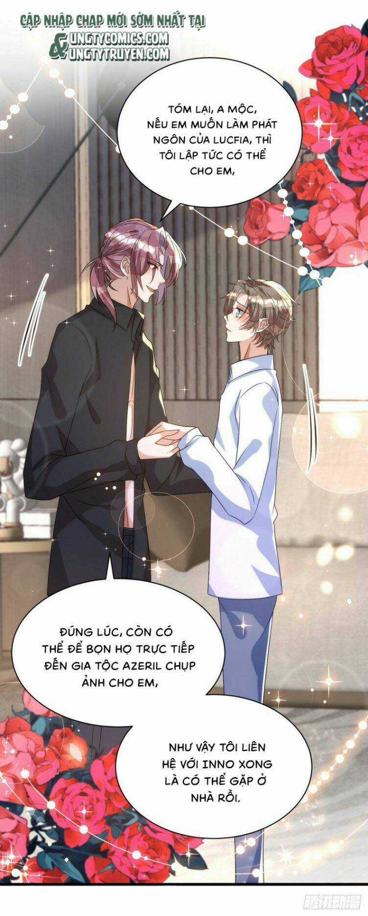 Thú Thụ Bất Thân Chapter 127 trang 2