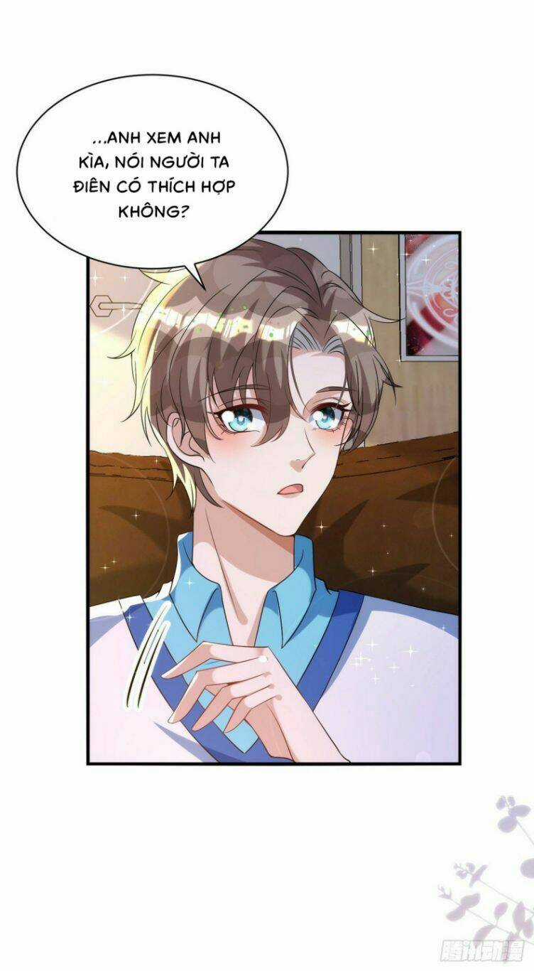 Thú Thụ Bất Thân Chapter 127 trang 20