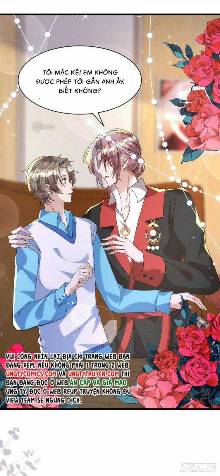 Thú Thụ Bất Thân Chapter 127 trang 21