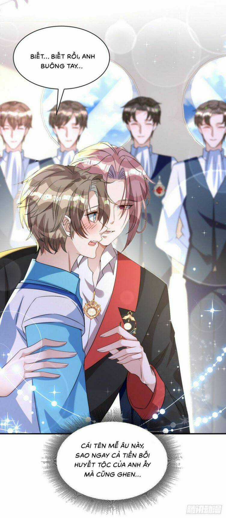 Thú Thụ Bất Thân Chapter 127 trang 22