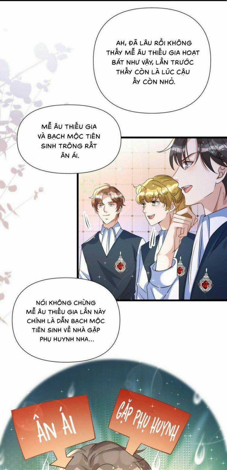 Thú Thụ Bất Thân Chapter 127 trang 24