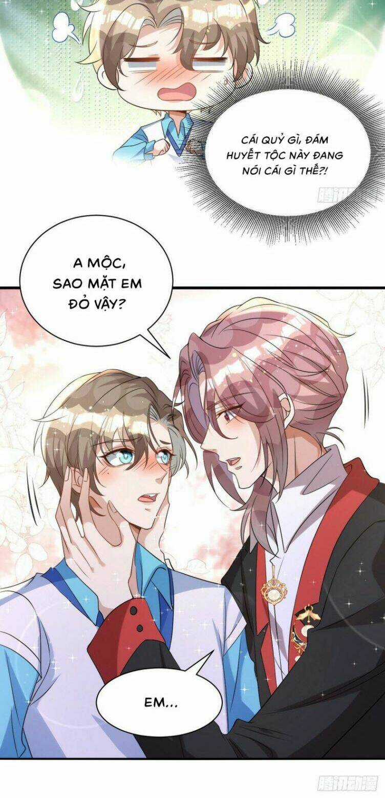 Thú Thụ Bất Thân Chapter 127 trang 25