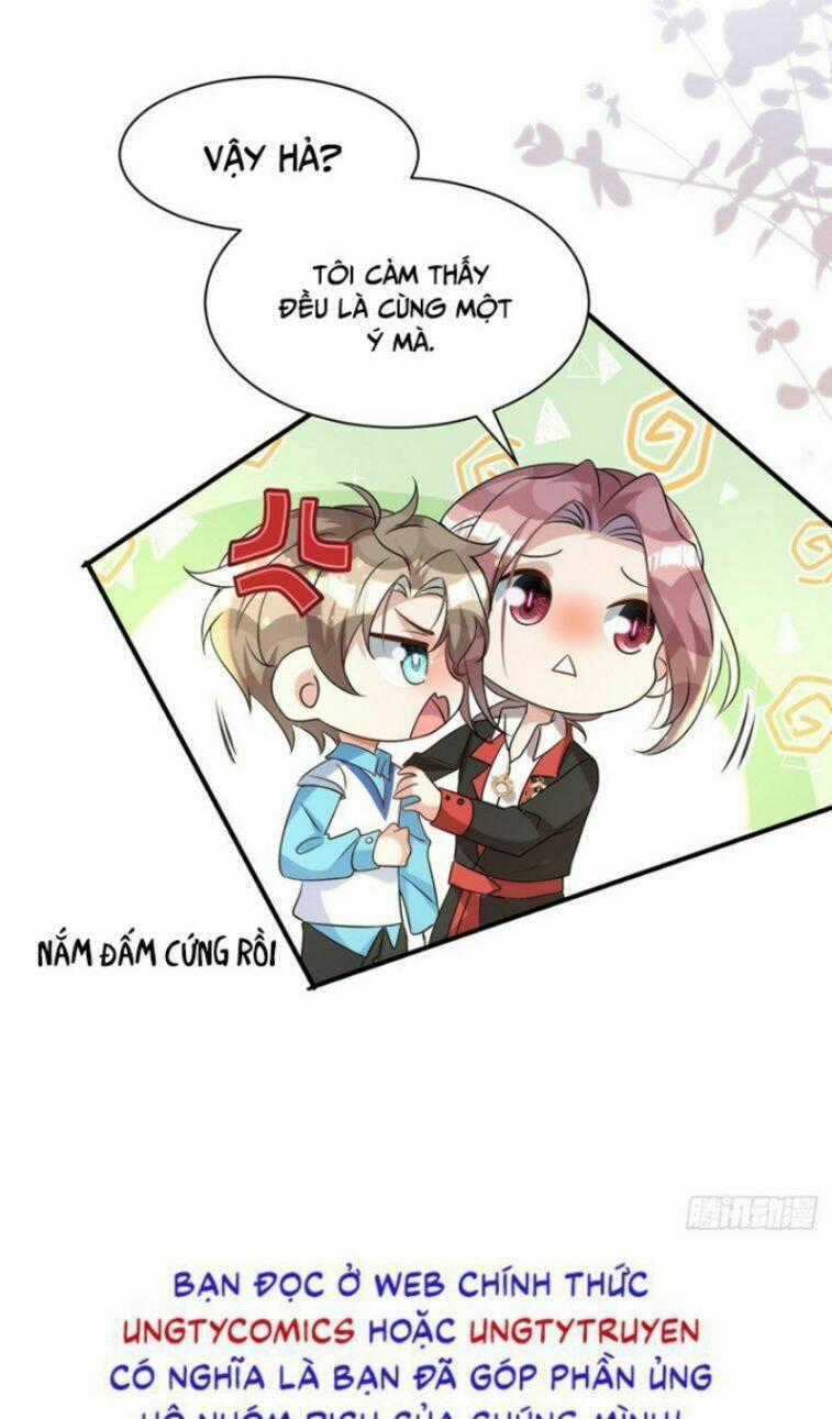 Thú Thụ Bất Thân Chapter 127 trang 30