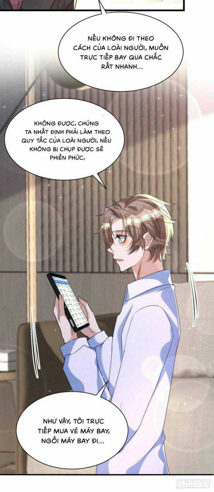 Thú Thụ Bất Thân Chapter 127 trang 7