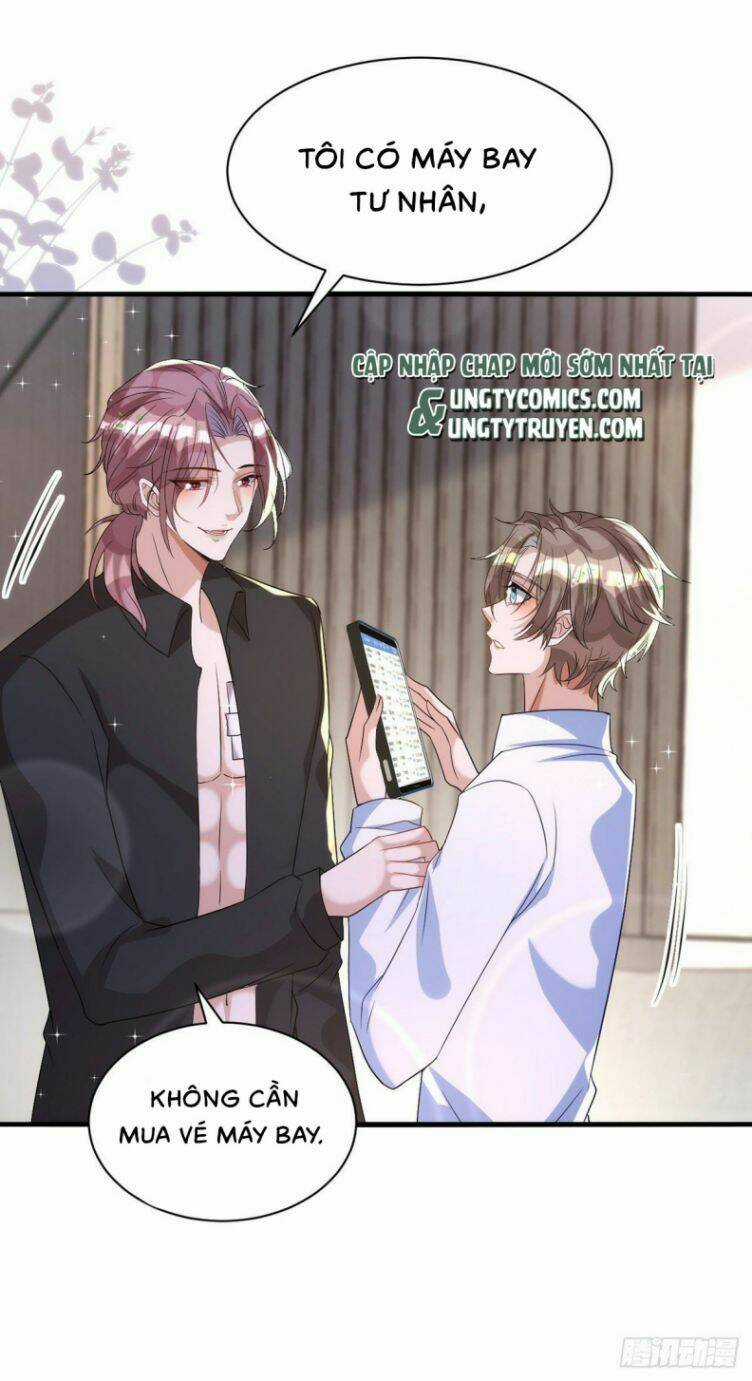 Thú Thụ Bất Thân Chapter 127 trang 8