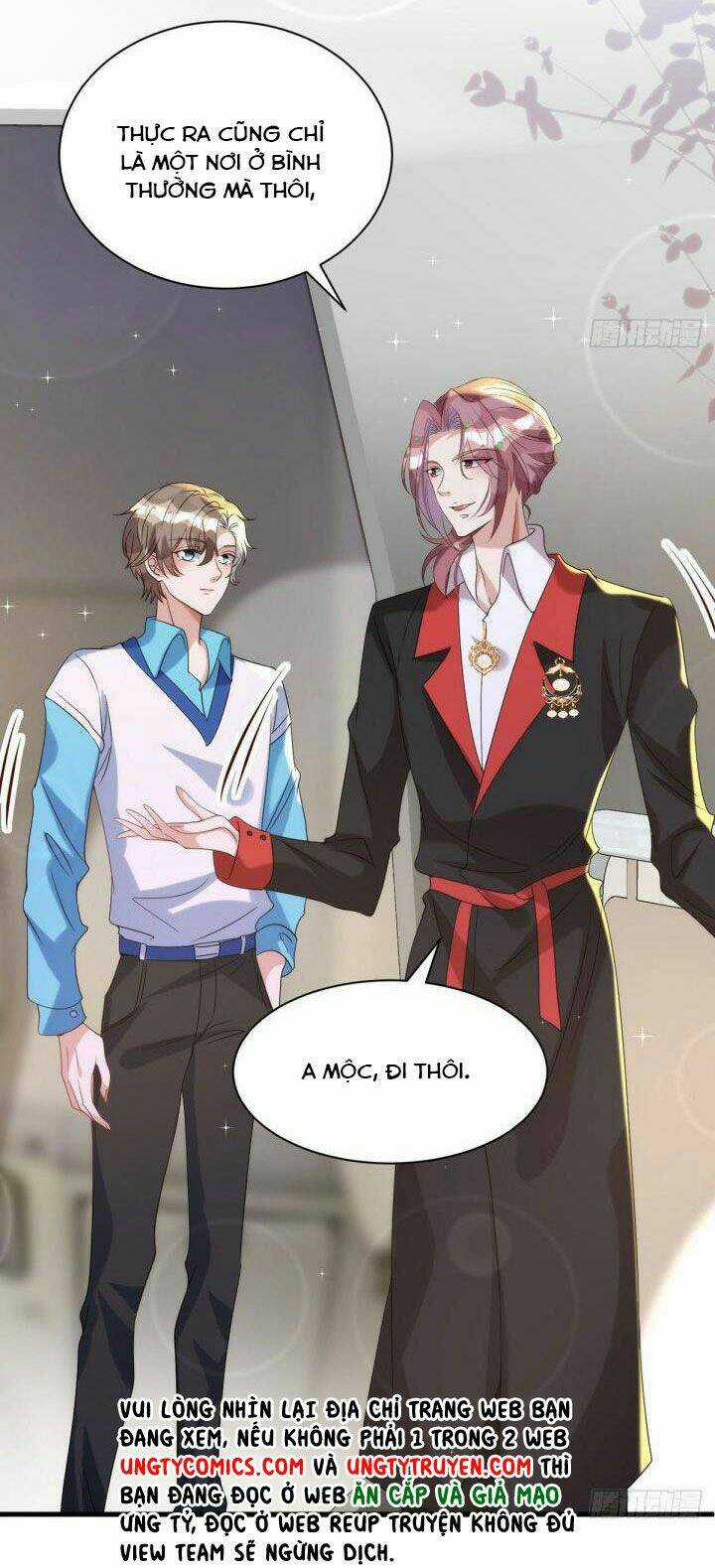 Thú Thụ Bất Thân Chapter 128 trang 10