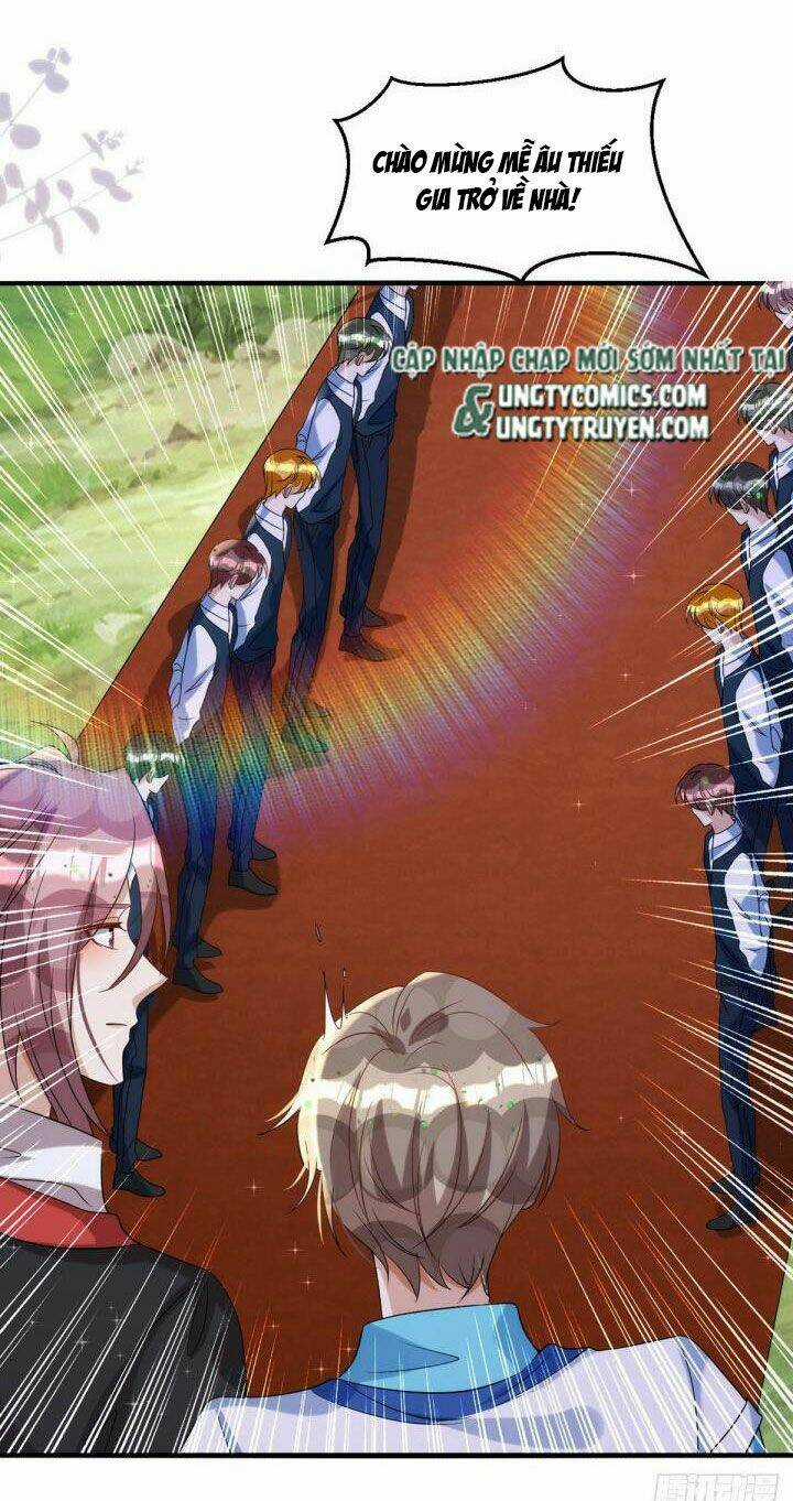 Thú Thụ Bất Thân Chapter 128 trang 12