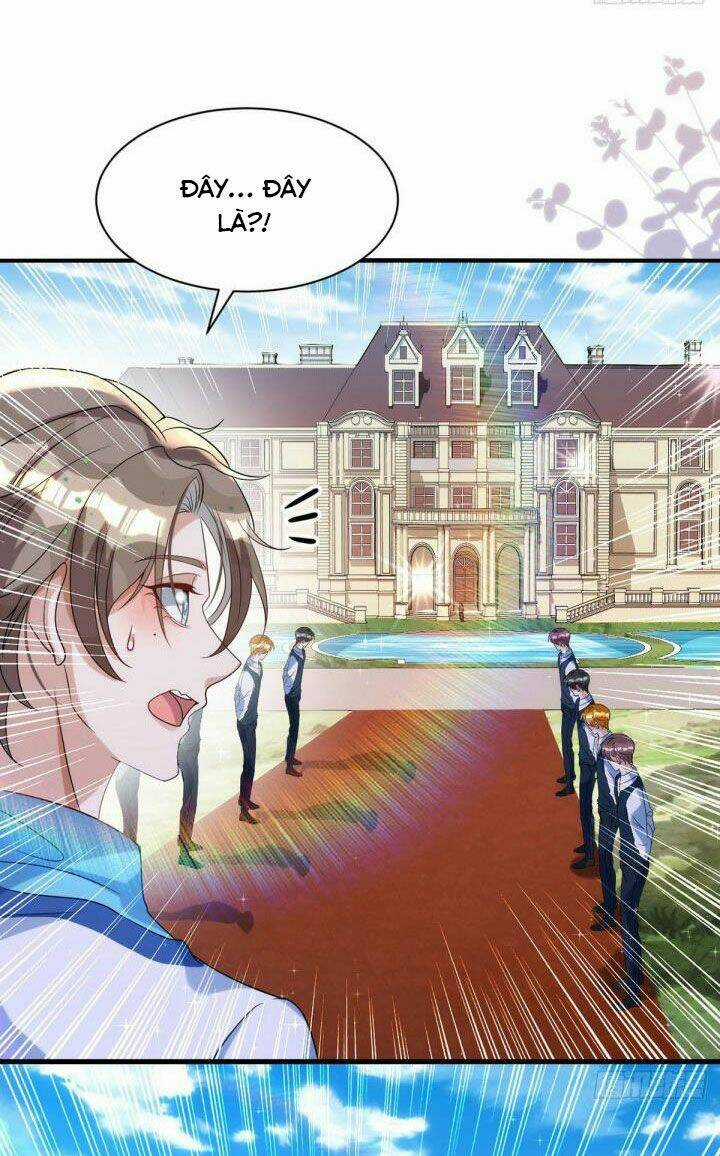 Thú Thụ Bất Thân Chapter 128 trang 13