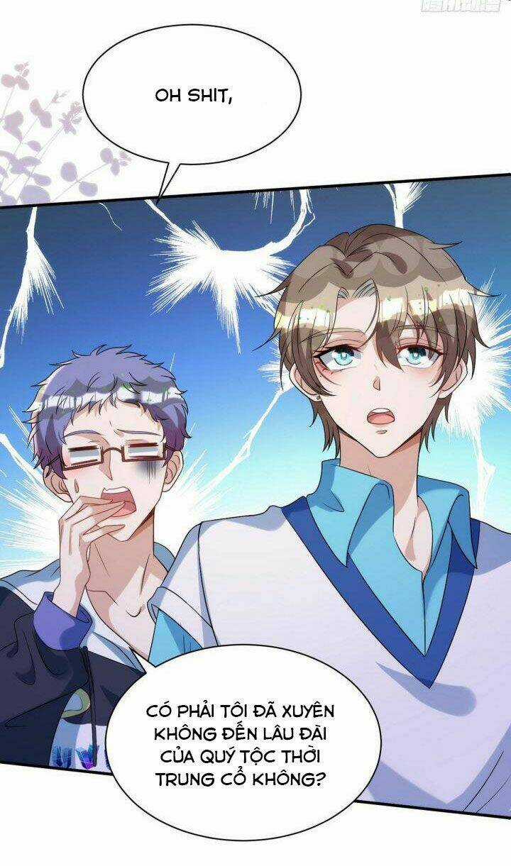 Thú Thụ Bất Thân Chapter 128 trang 15