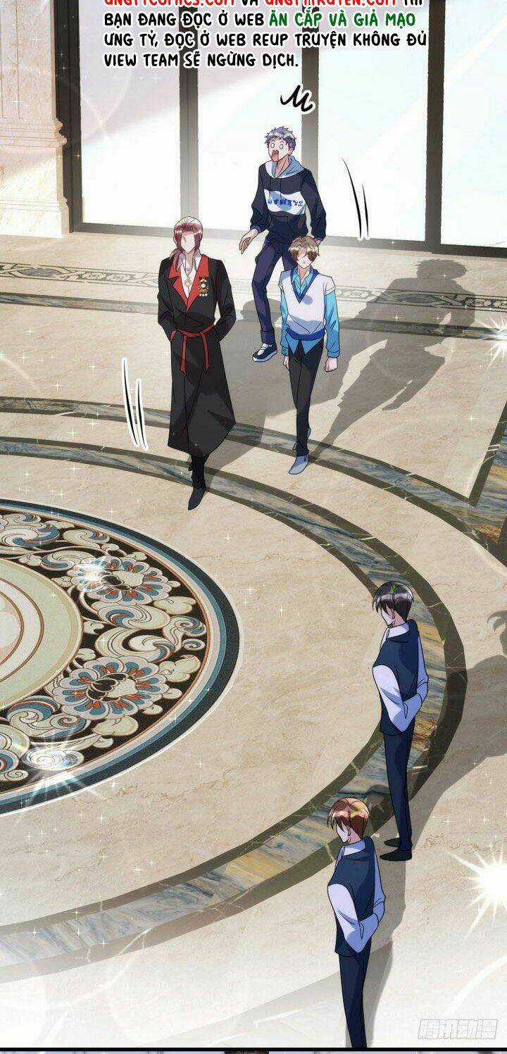 Thú Thụ Bất Thân Chapter 128 trang 18