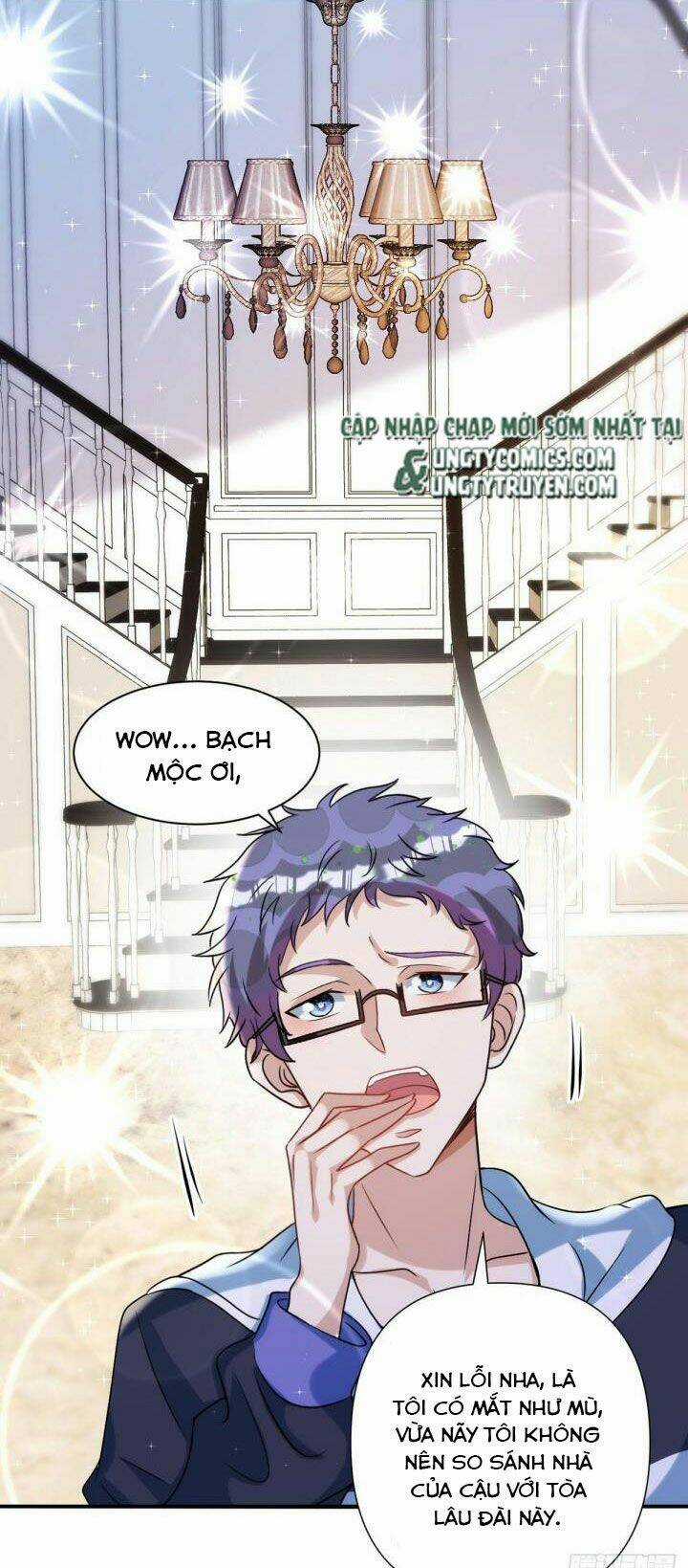 Thú Thụ Bất Thân Chapter 128 trang 19