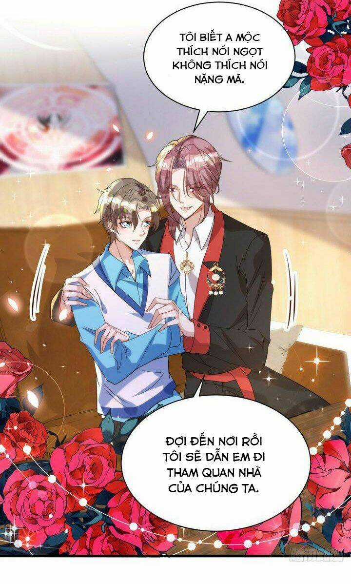 Thú Thụ Bất Thân Chapter 128 trang 2